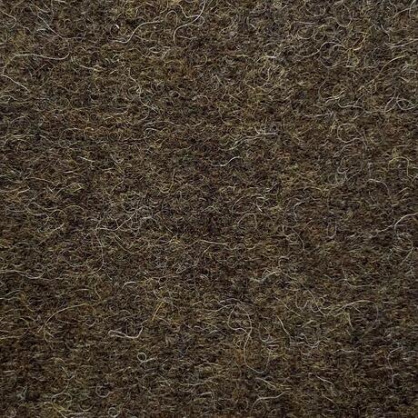 gustin #189 japan rustic wool workshirt - oak