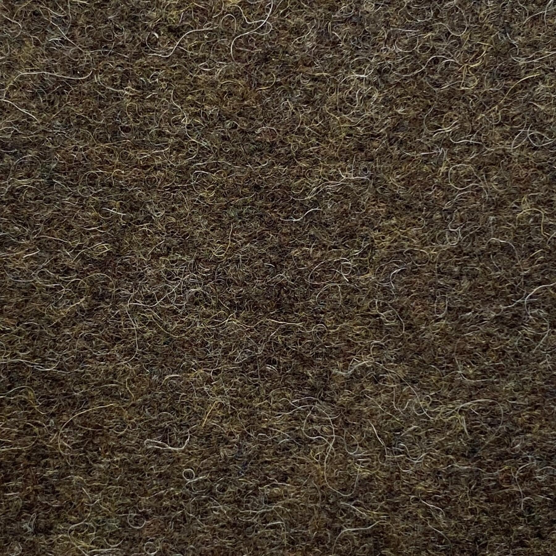 gustin #189 japan rustic wool workshirt - oak
