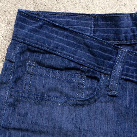 gustin #482 japan indigo velvet