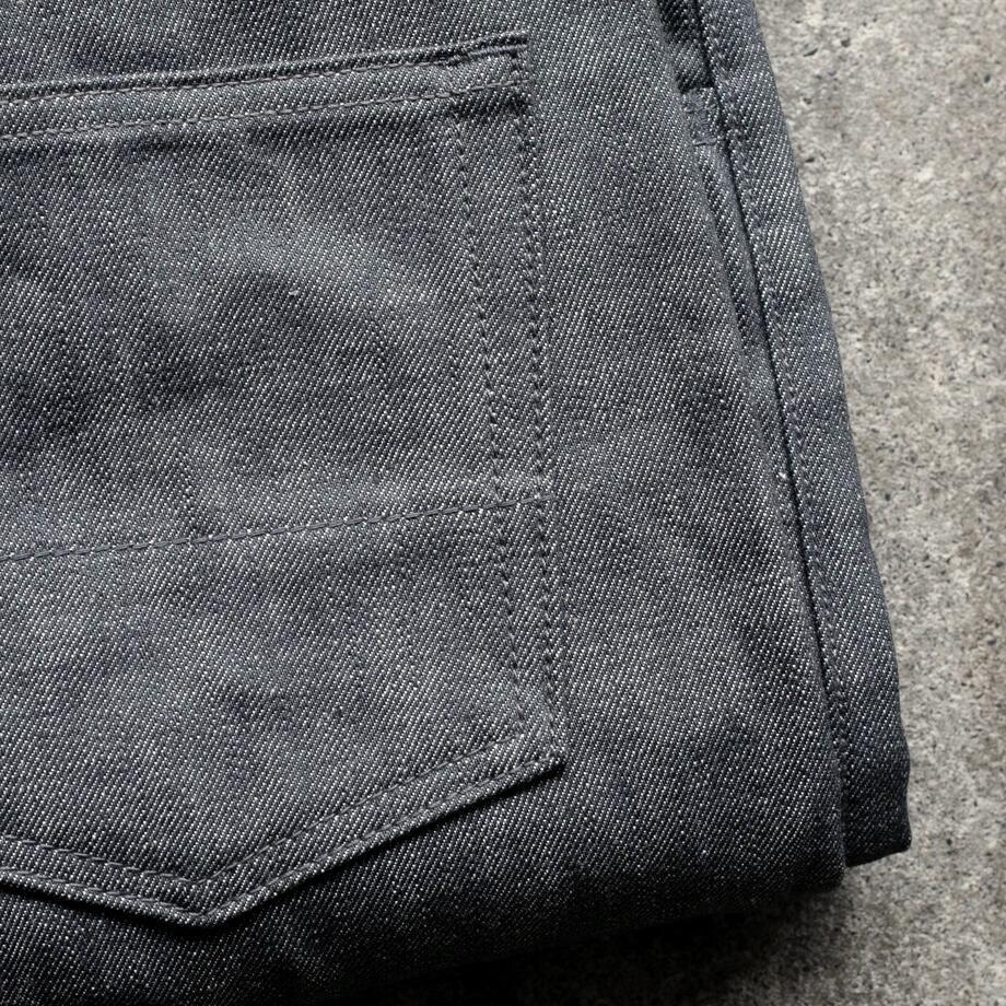 gustin #486 zimbabwe denim - steel
