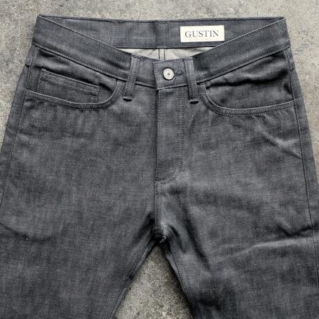gustin #486 zimbabwe denim - steel