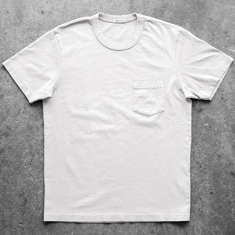 gustin american heavy pocket t-shirt 6 pack