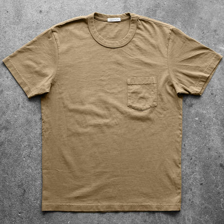 gustin american heavy pocket t-shirt 6 pack