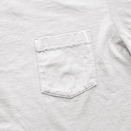 gustin american heavy pocket t-shirt 6 pack