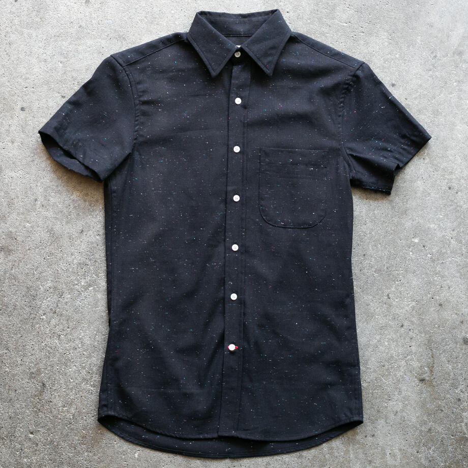 gustin #1340 cosmic rainbow nep shirt