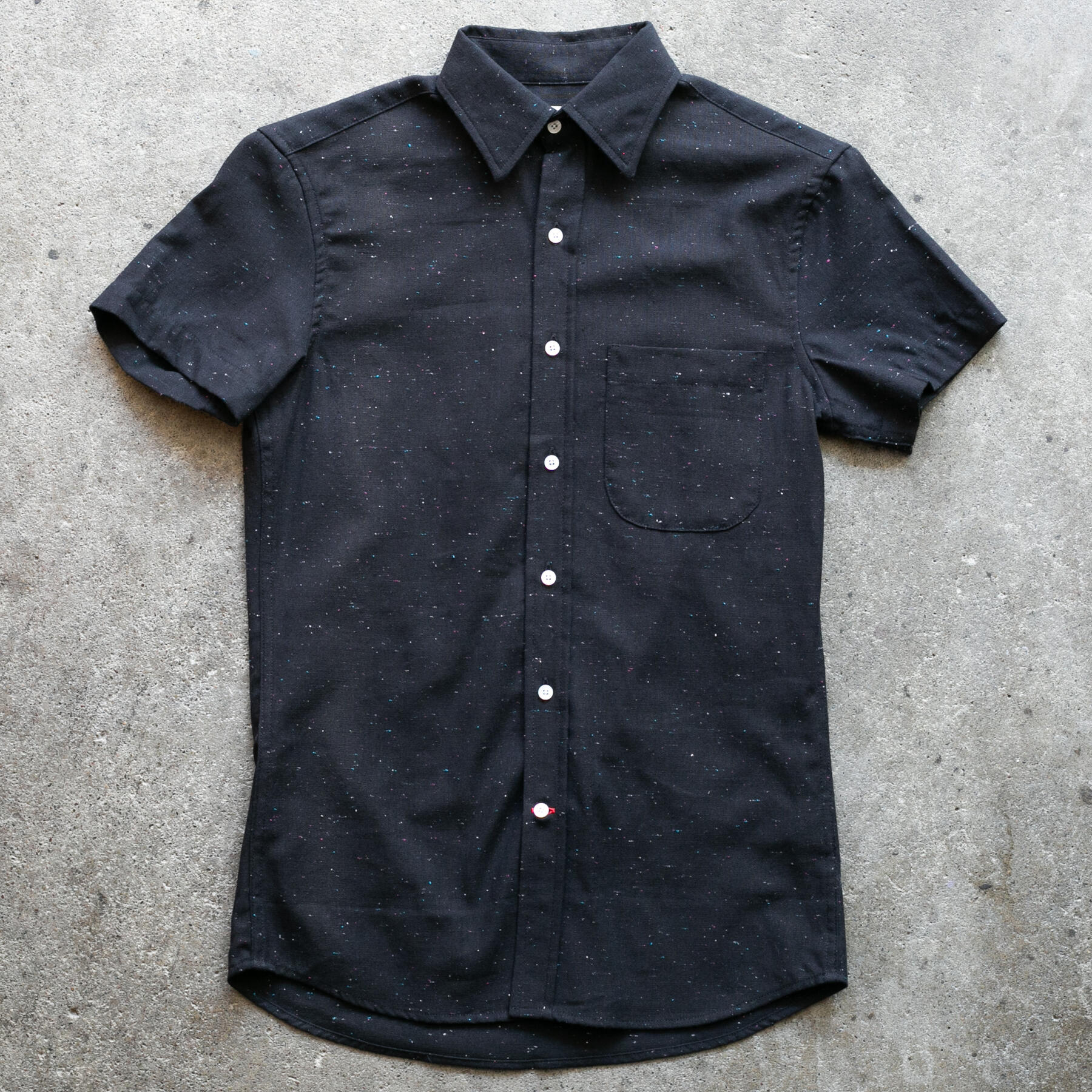 gustin #1340 cosmic rainbow nep shirt