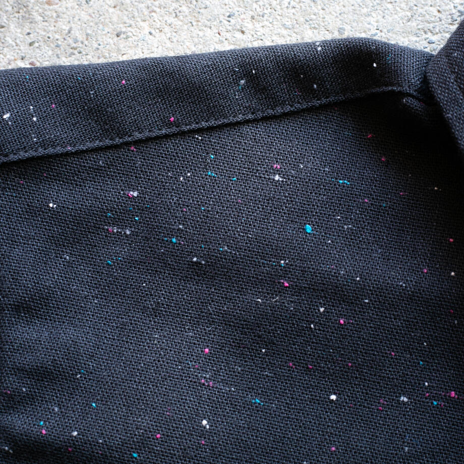 gustin #1340 cosmic rainbow nep shirt