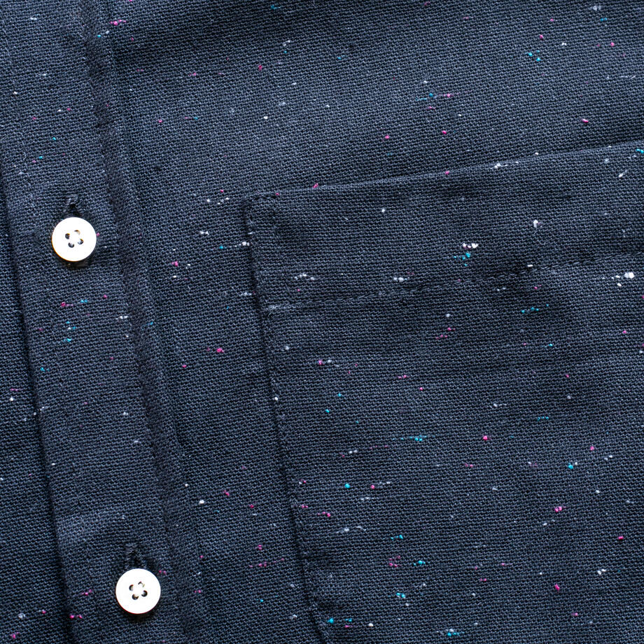 gustin #1340 cosmic rainbow nep shirt