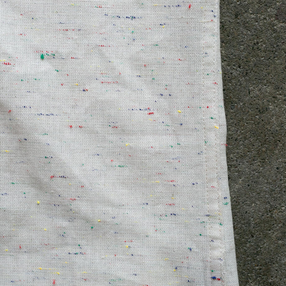 gustin #1341 natural rainbow nep shirt