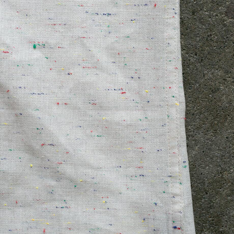 gustin #1341 natural rainbow nep shirt