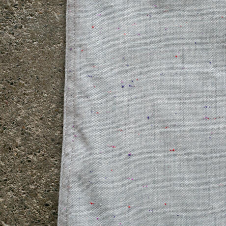 gustin #1342 slate rainbow nep shirt