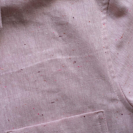 gustin #1343 salmon rainbow nep shirt