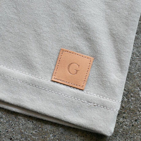 gustin vintage heavyweight t-shirt 2 pack - sand