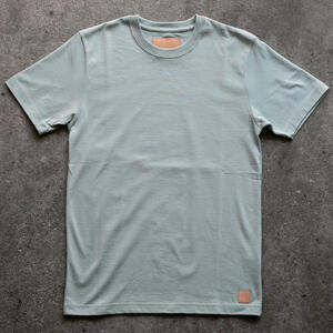 gustin vintage heavyweight t-shirt 2 pack - sage