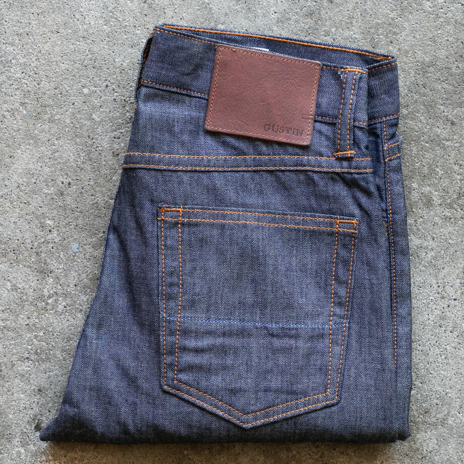 gustin #498 featherweight broken twill