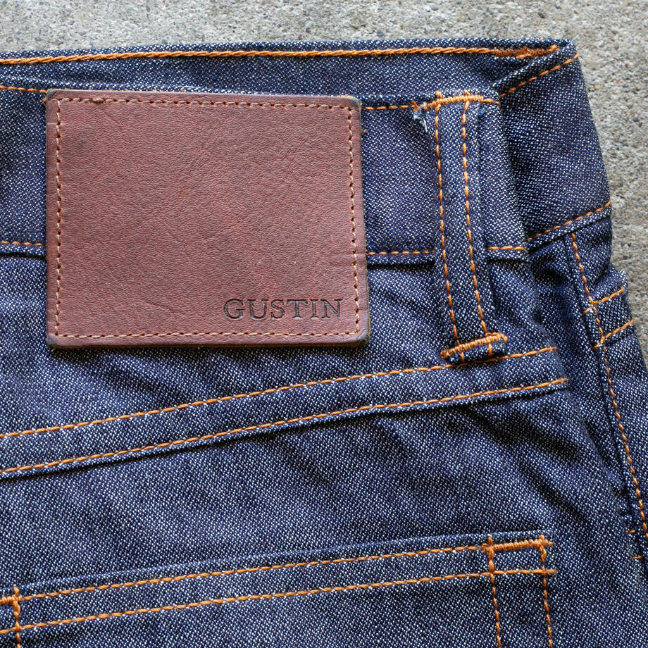 gustin #498 featherweight broken twill