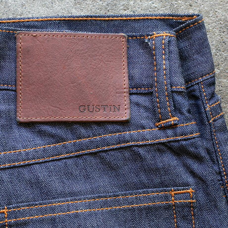 gustin #498 featherweight broken twill