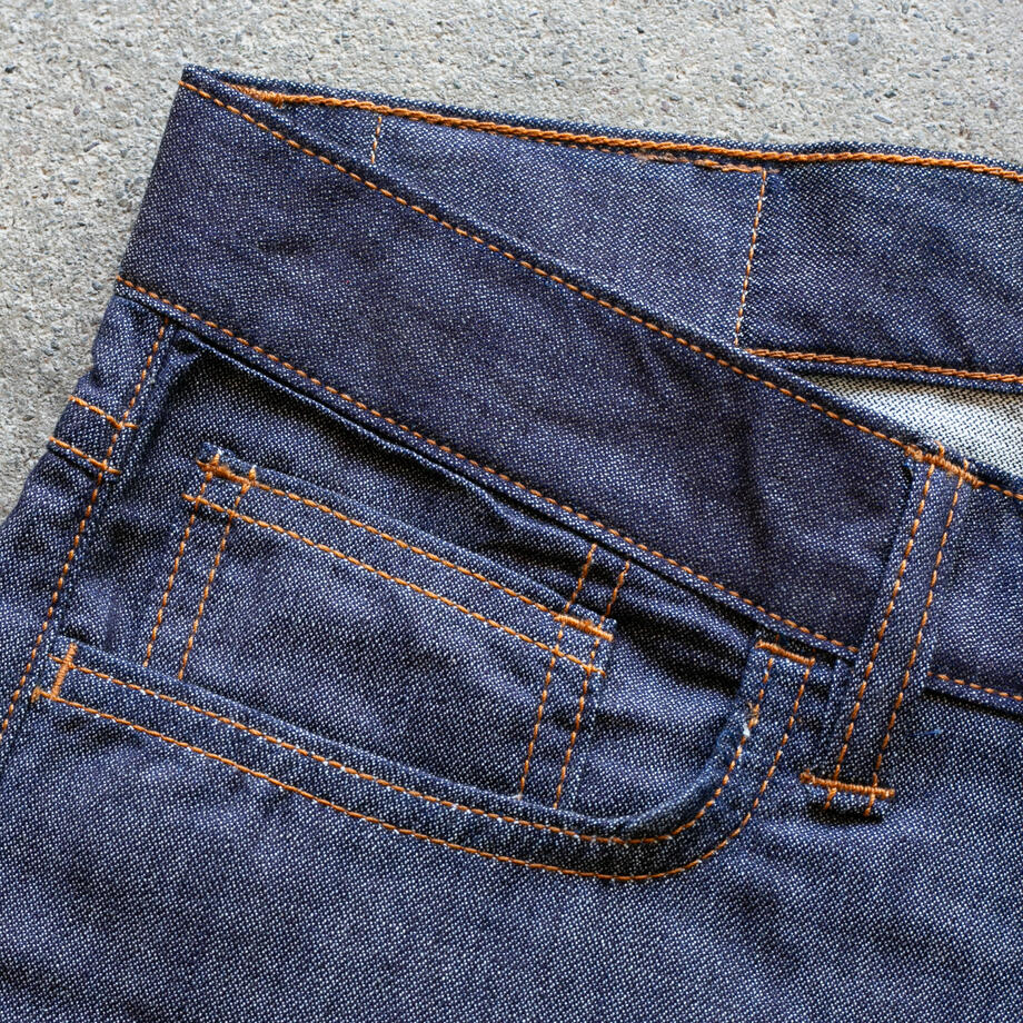 gustin #498 featherweight broken twill