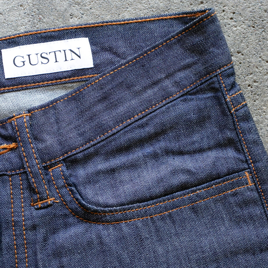 gustin #498 featherweight broken twill