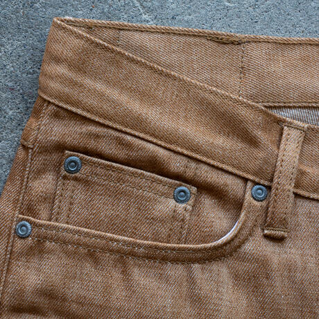 gustin #630 the whiskey selvedge