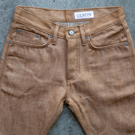 gustin #630 the whiskey selvedge