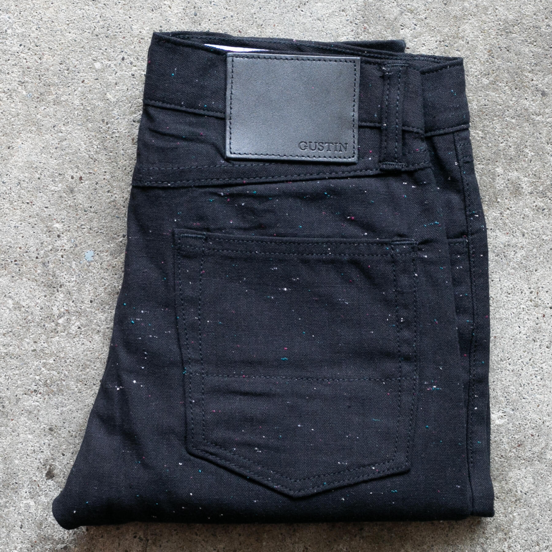 gustin #501 cosmic rainbow nep 5 pocket