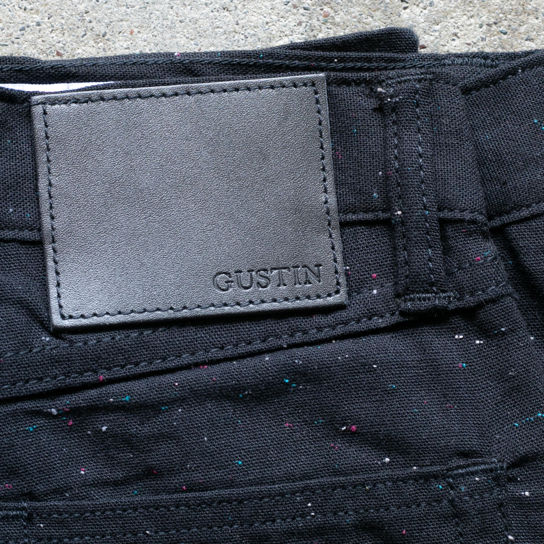 gustin #501 cosmic rainbow nep 5 pocket