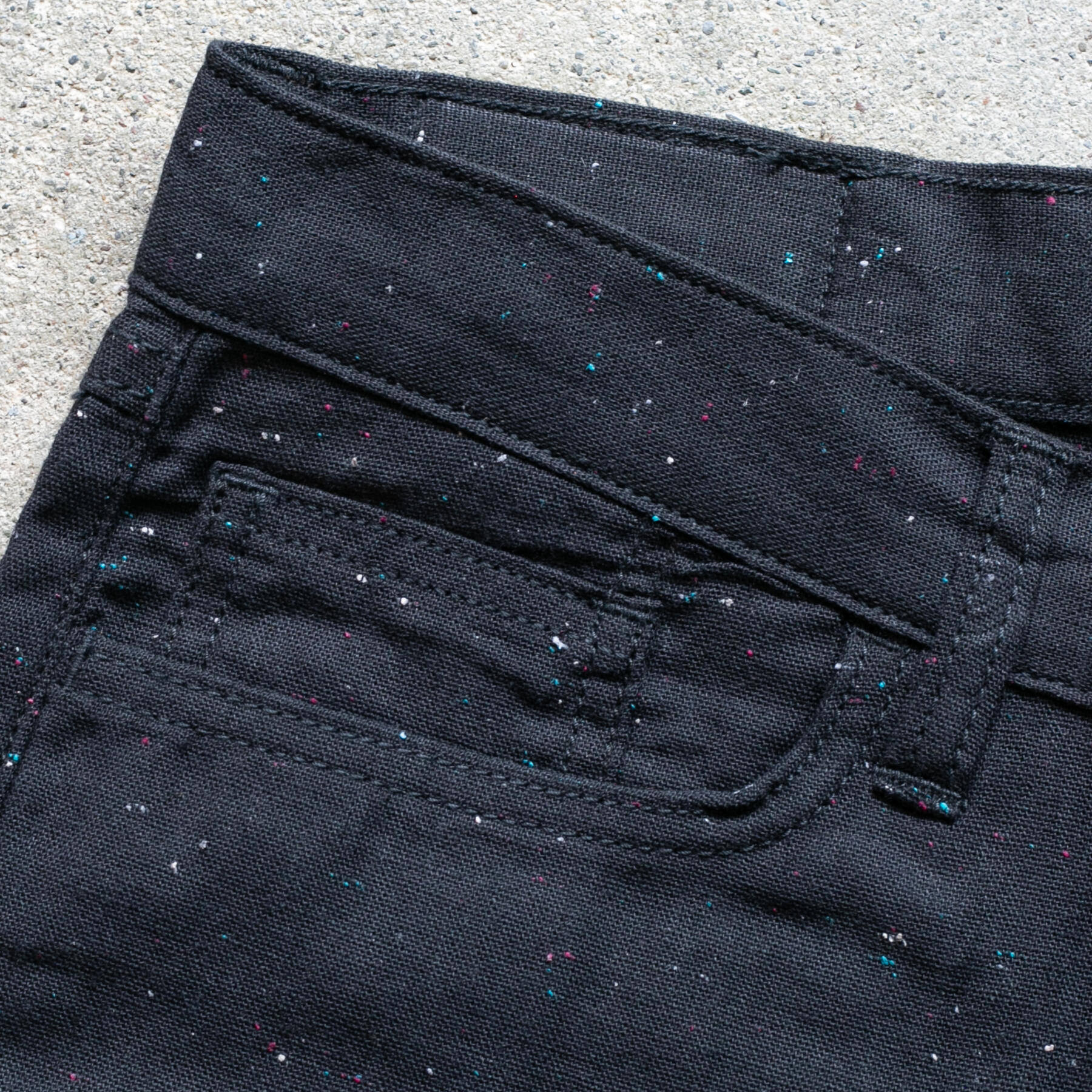 gustin #501 cosmic rainbow nep 5 pocket
