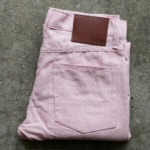 gustin #503 salmon rainbow nep 5 pocket