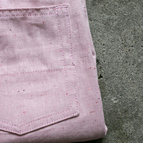 gustin #503 salmon rainbow nep 5 pocket