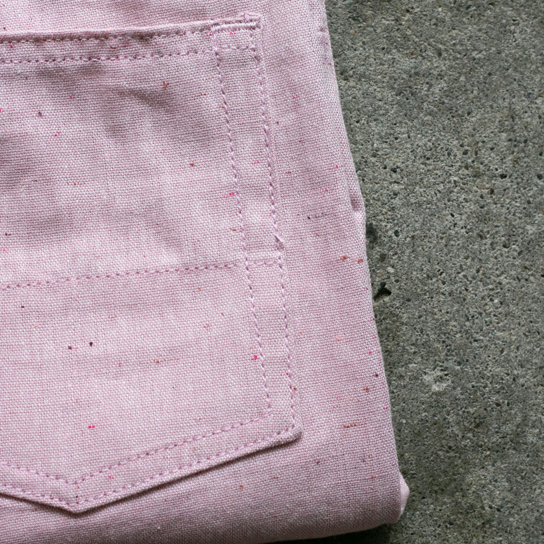 gustin #503 salmon rainbow nep 5 pocket