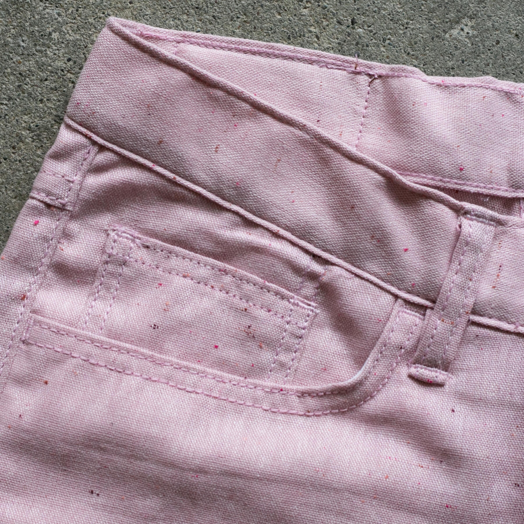 gustin #503 salmon rainbow nep 5 pocket
