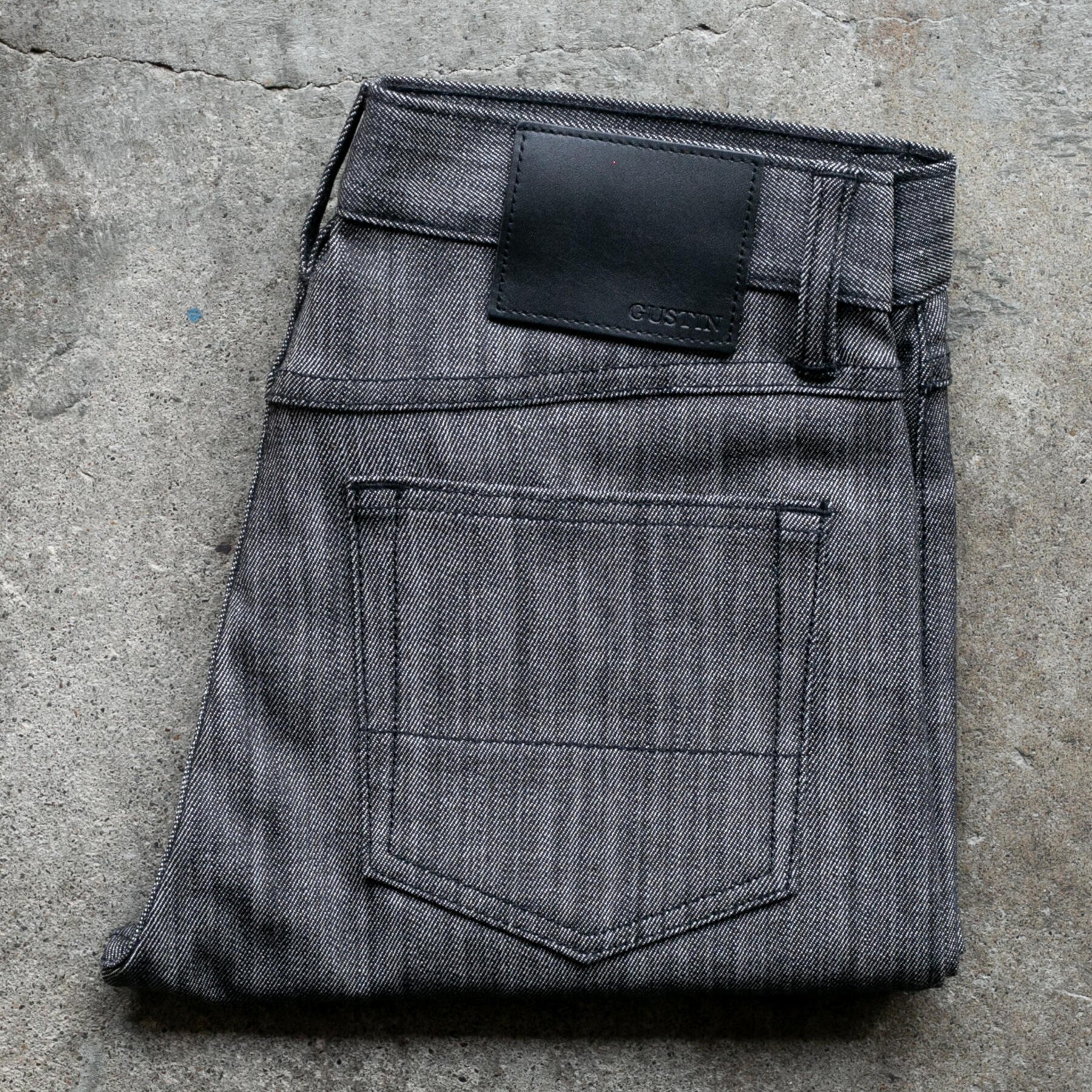 gustin #505 japan black flame