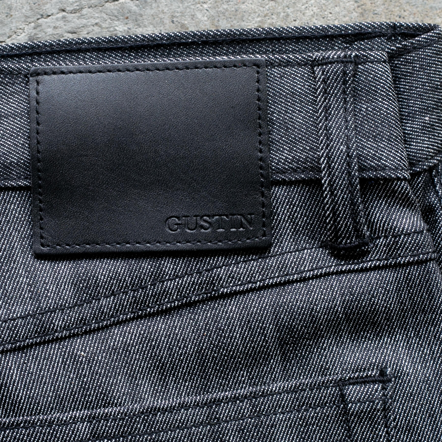 gustin #505 japan black flame