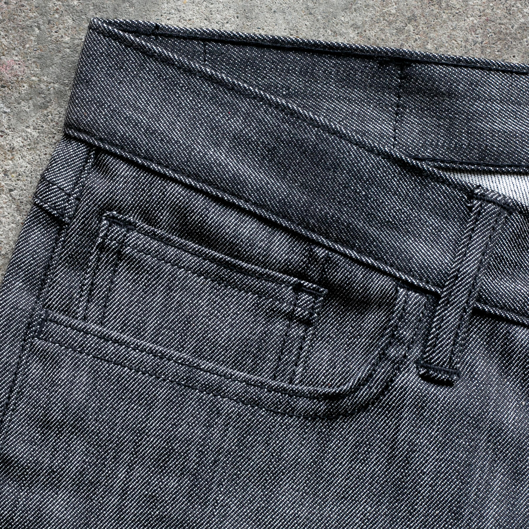 gustin #505 japan black flame