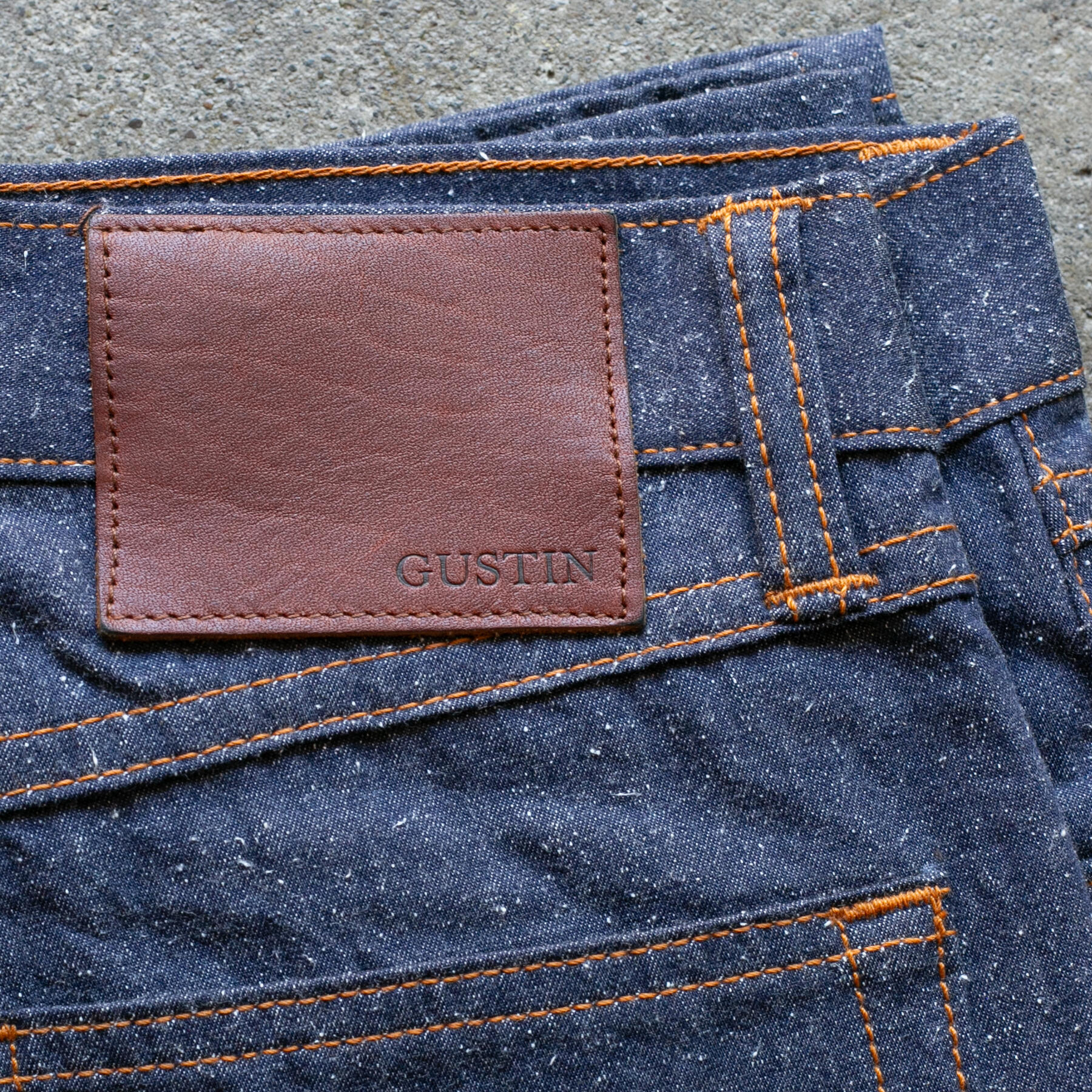 gustin #508 japan silk nep superlight