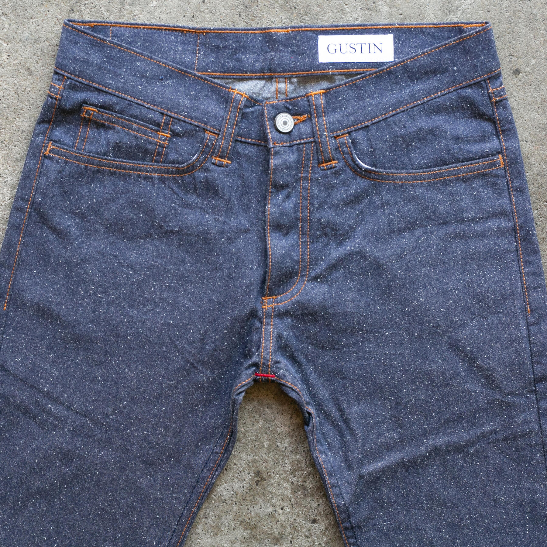 gustin #508 japan silk nep superlight