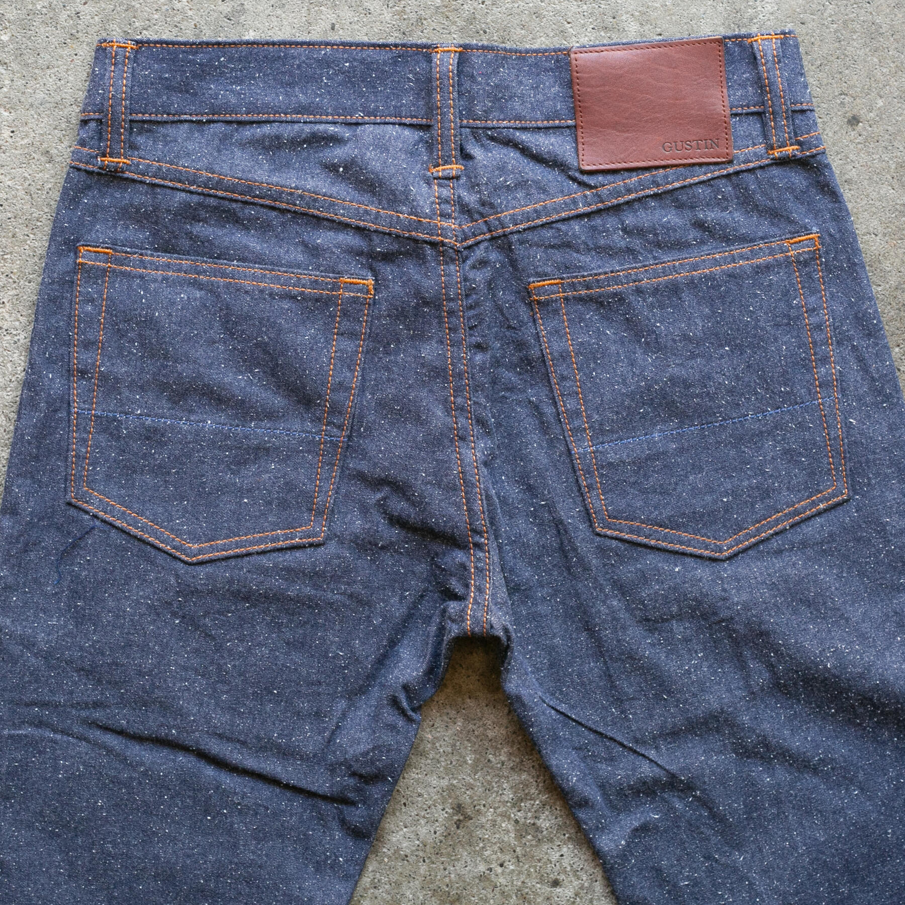 gustin #508 japan silk nep superlight