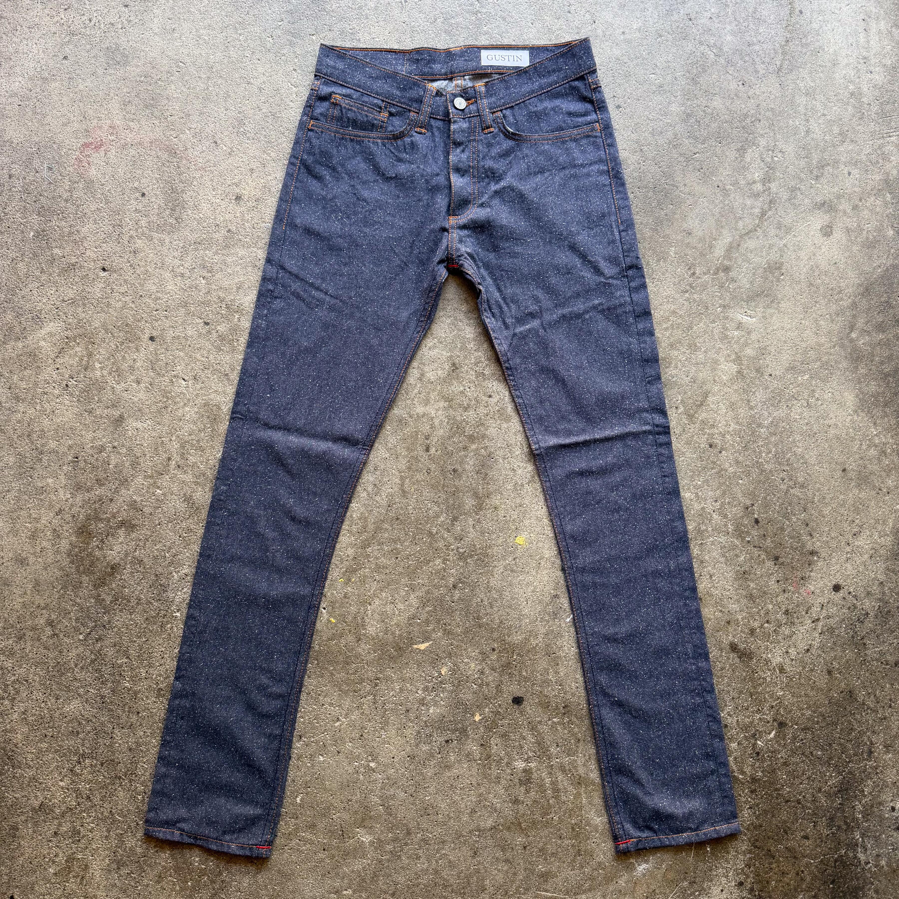 gustin #508 japan silk nep superlight