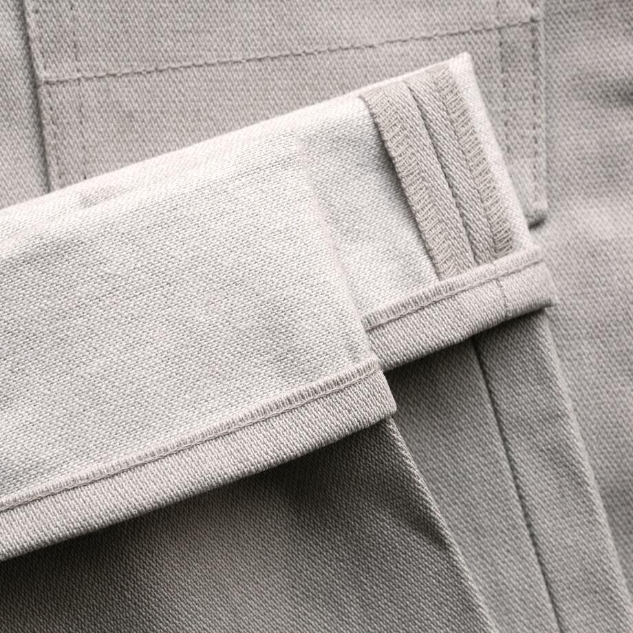 gustin #447 cone mills khaki broken twill
