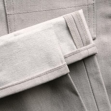 gustin #447 cone mills khaki broken twill