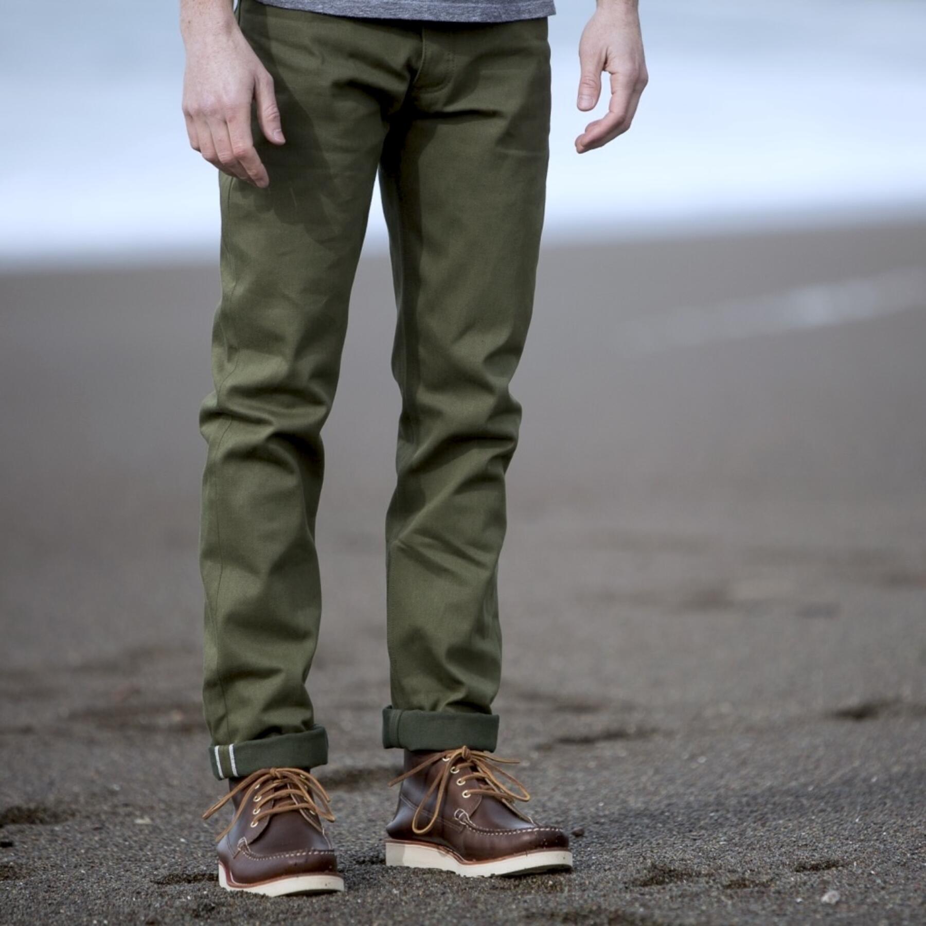 gustin #159 japan olive