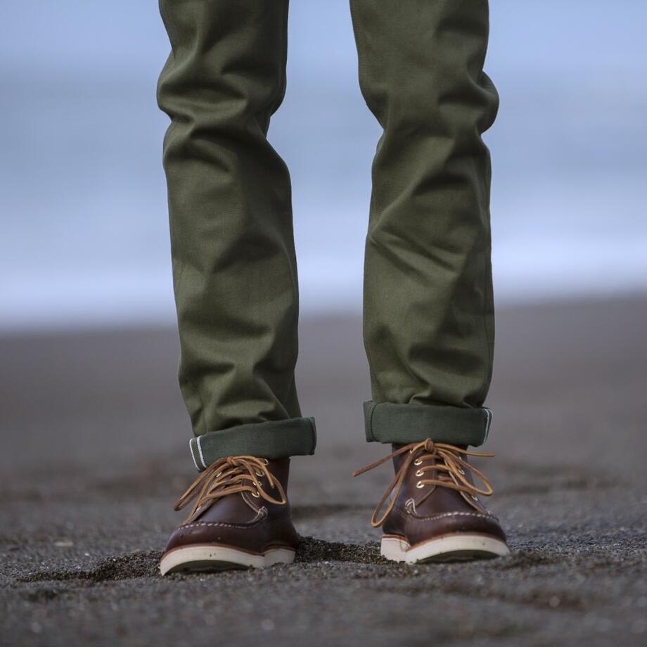 gustin #159 japan olive