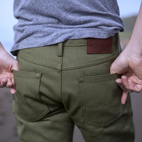 gustin #159 japan olive