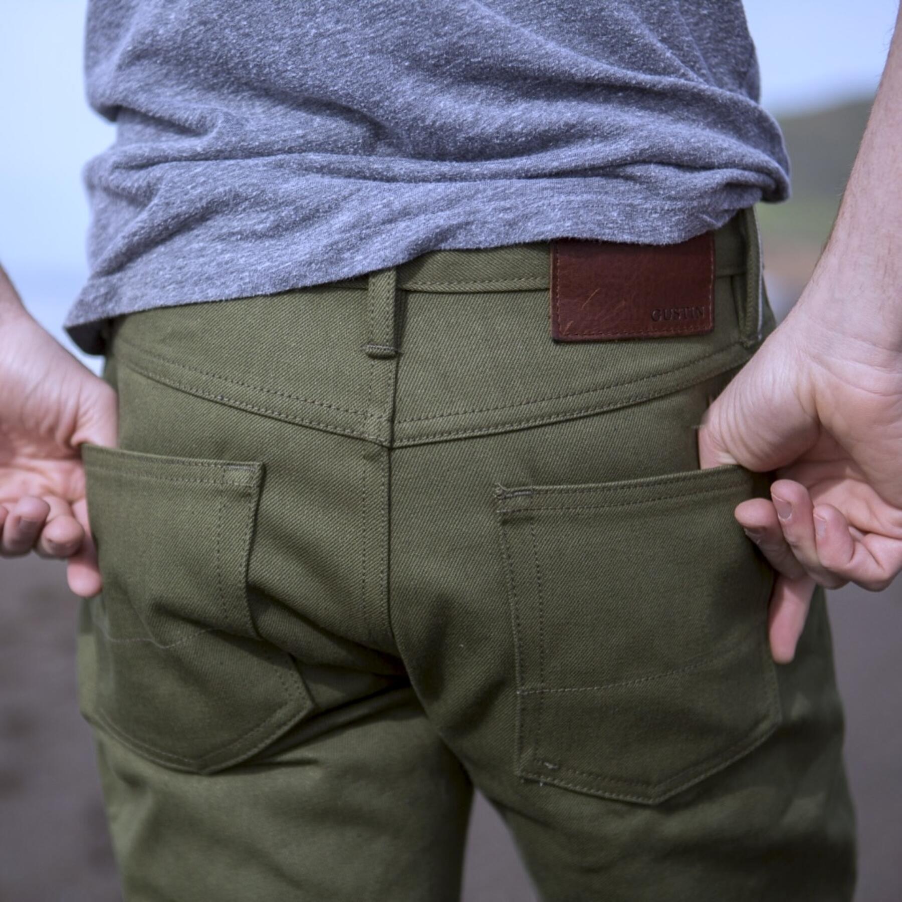 gustin #159 japan olive