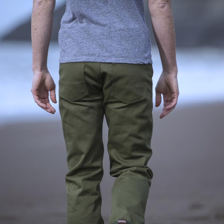 gustin #159 japan olive