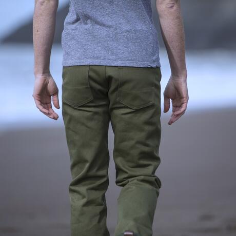 gustin #159 japan olive