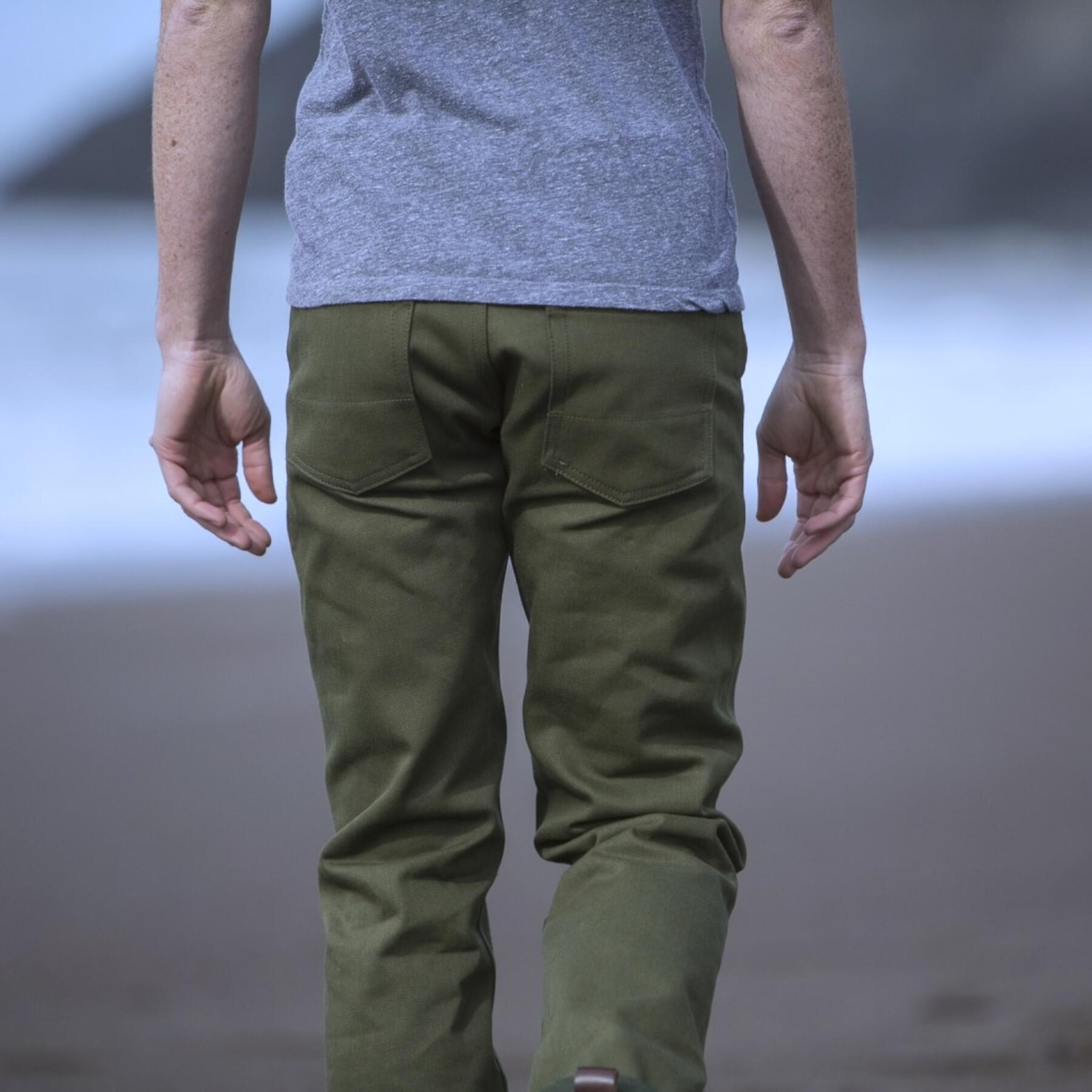 gustin #159 japan olive