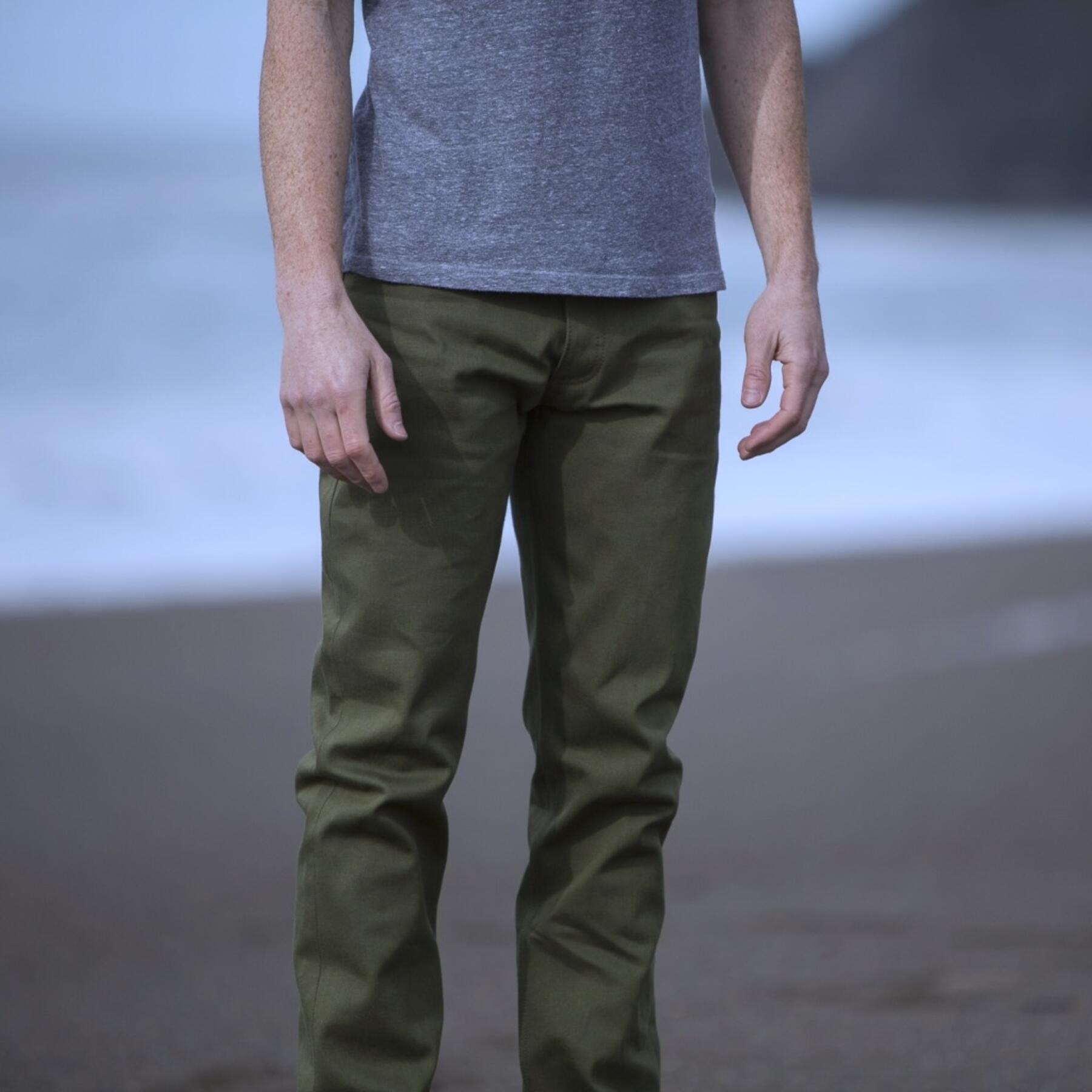gustin #159 japan olive