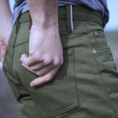 gustin #159 japan olive